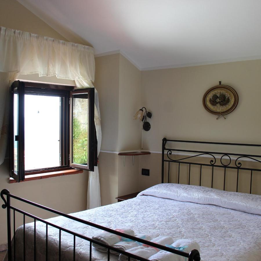 Villa Il giardino del borgo Rocca Cilento Esterno foto